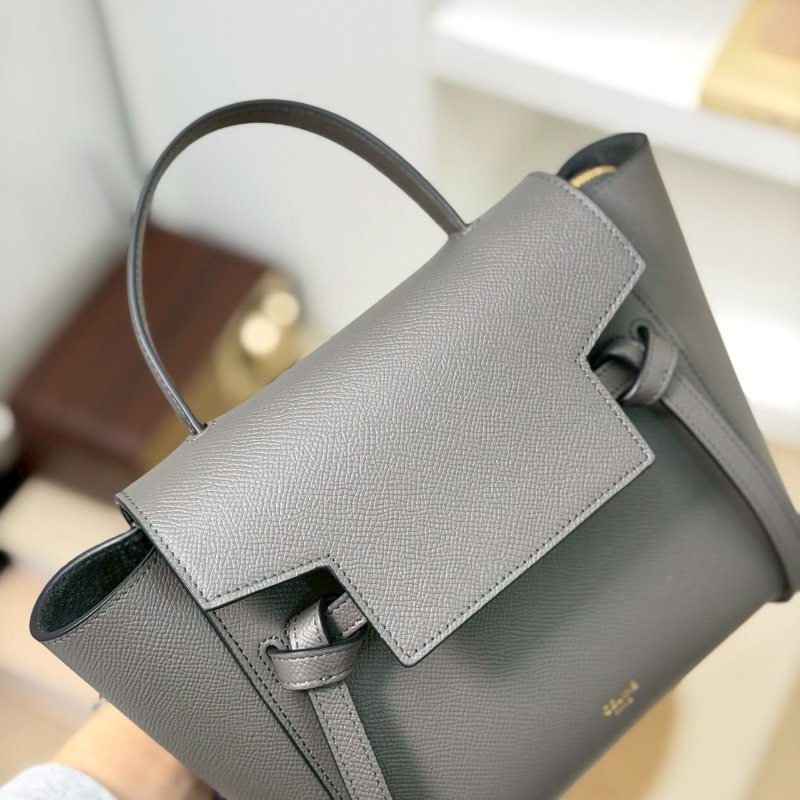 🏷Celine 瑟琳.Nano Belt 鯰魚包-15