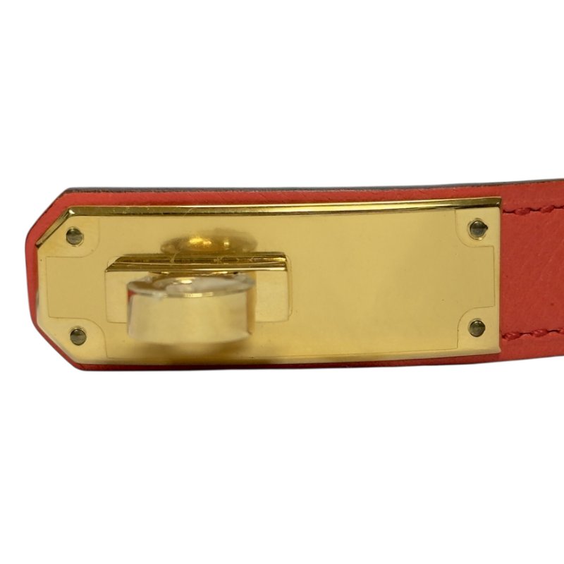 HERMES Kelly 18 腰帶 T刻-9