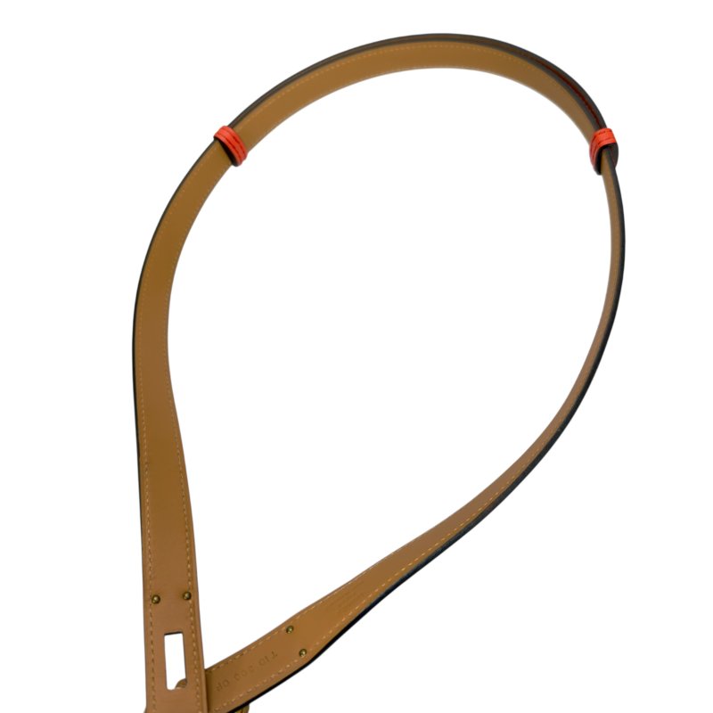 HERMES Kelly 18 腰帶 T刻-10