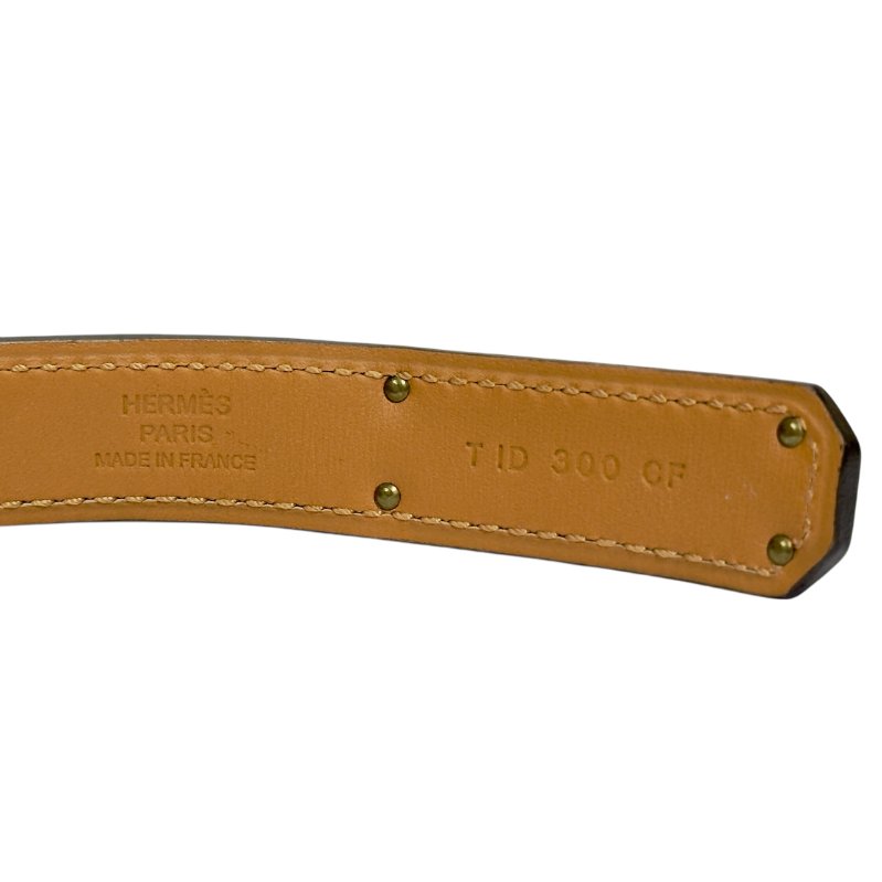 HERMES Kelly 18 腰帶 T刻-11