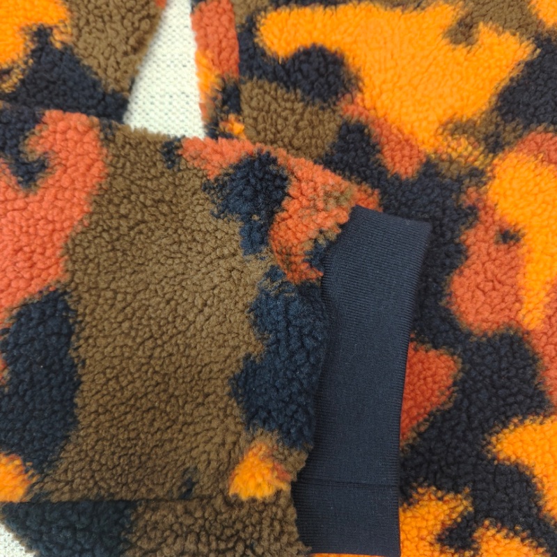 Louis Vuitton LV迷彩羊羔绒长裤 M码 全新内购(涂标)M码-2