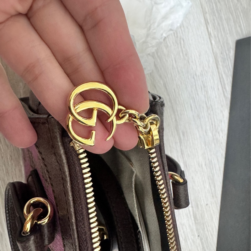 全新Gucci Ophidia 手提肩背兩用托特包-4