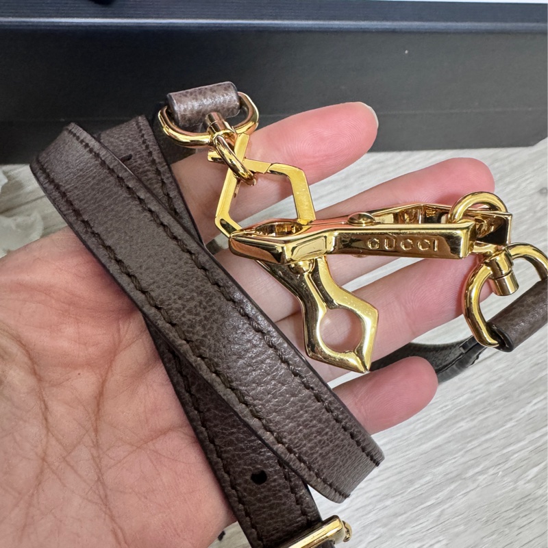 全新Gucci Ophidia 手提肩背兩用托特包-12