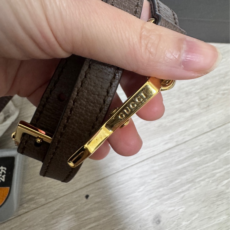 全新Gucci Ophidia 手提肩背兩用托特包-14