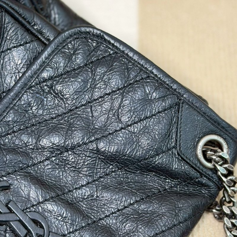 🏷YSL 聖羅蘭.Niki 中號-19