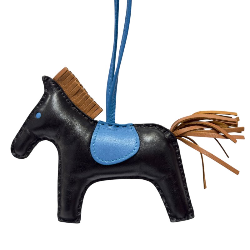 HERMES Rodeo 馬仔 掛飾 Z刻-1