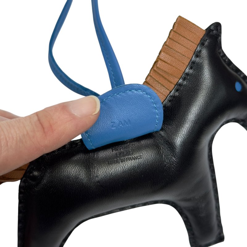 HERMES Rodeo 馬仔 掛飾 Z刻-6