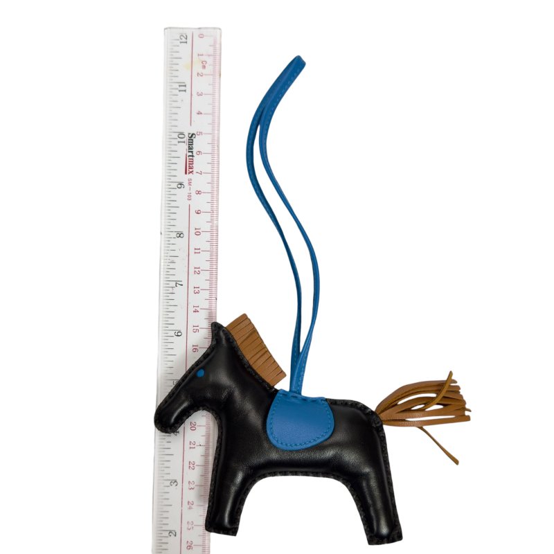 HERMES Rodeo 馬仔 掛飾 Z刻-9