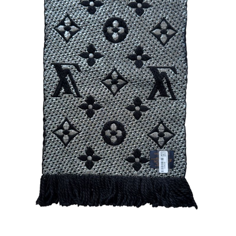 LOUIS VUITTON Logomania 老花 圍巾-6