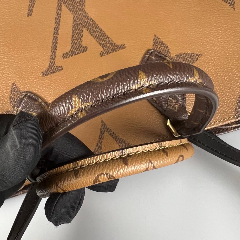 LV M45321/晶片款 ONTHEGO MM 托特包-7