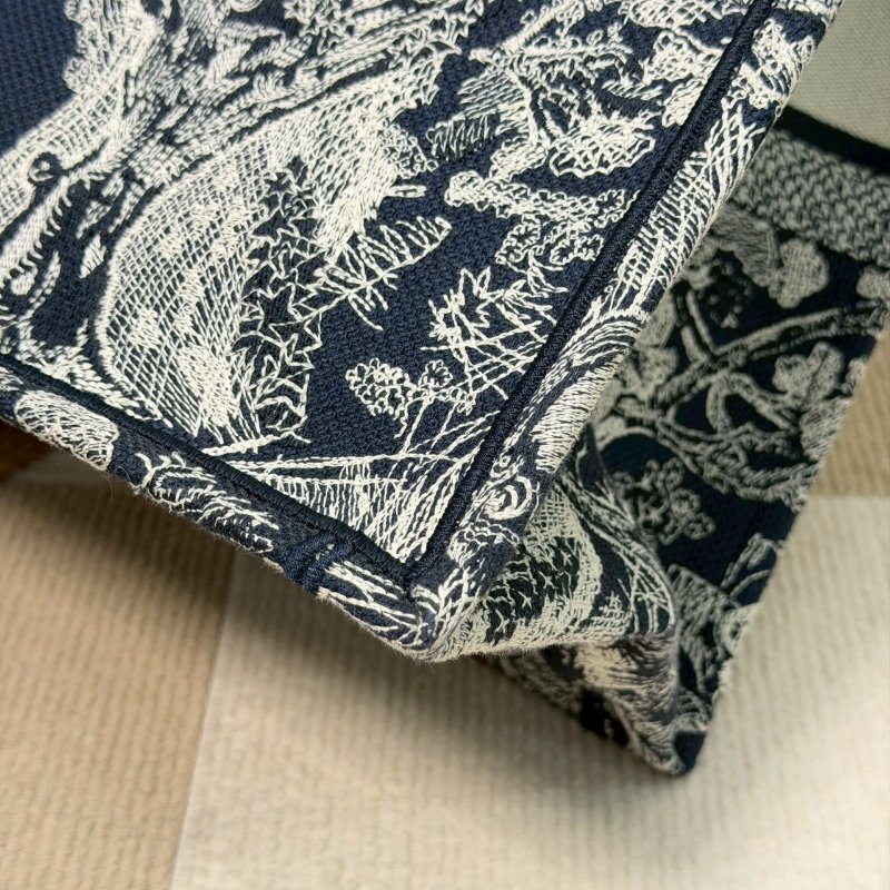 🏷Dior 迪奧.Book Tote 動物園 大號-7