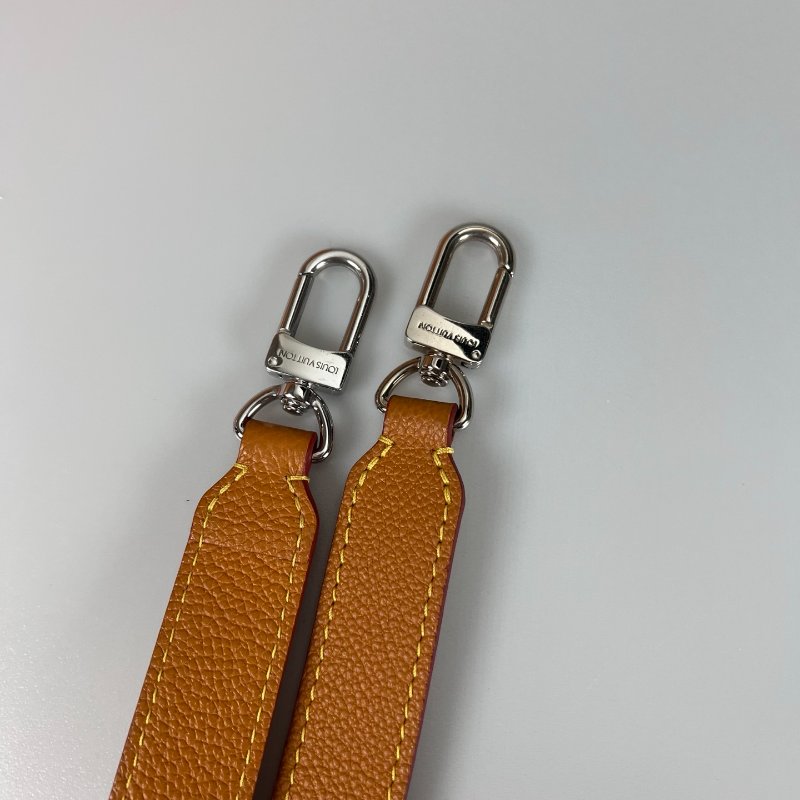 LV M80794/晶片款 焦糖水波紋手提斜背包-9