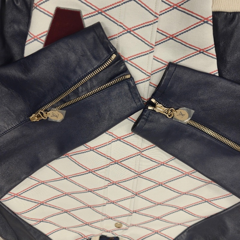 LV路易威登BOMBER夹克 36码/38码 全新内购(涂标)-1