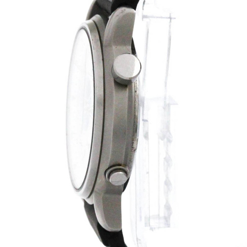 精工不鏽鋼石英男士手錶 7A28-7090-3