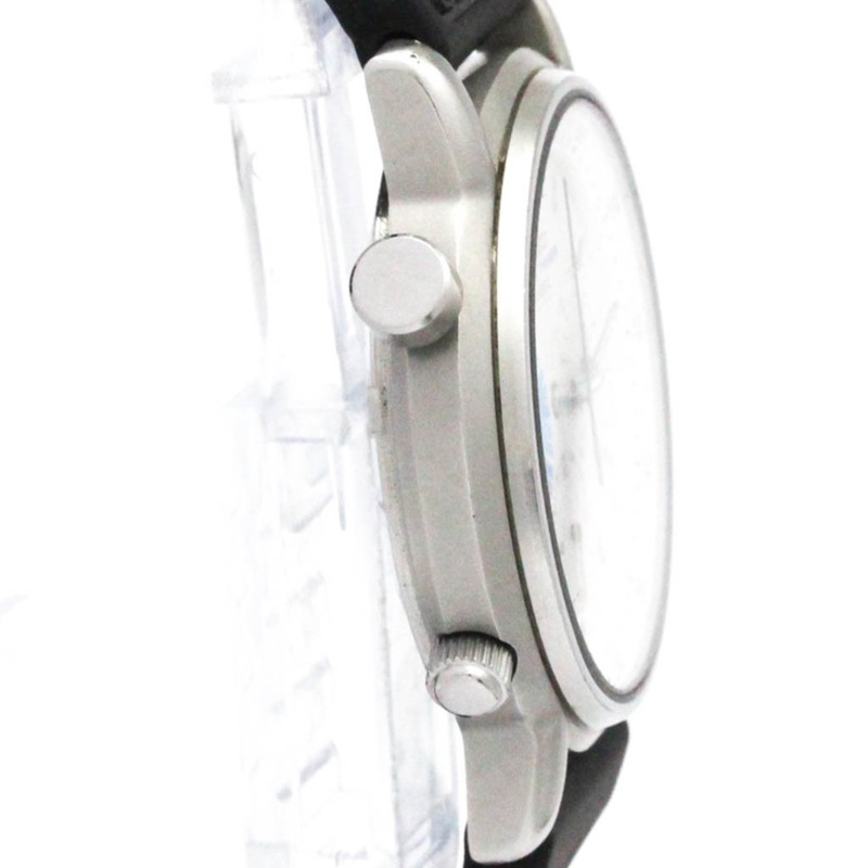 精工不鏽鋼石英男士手錶 7A28-7090-7