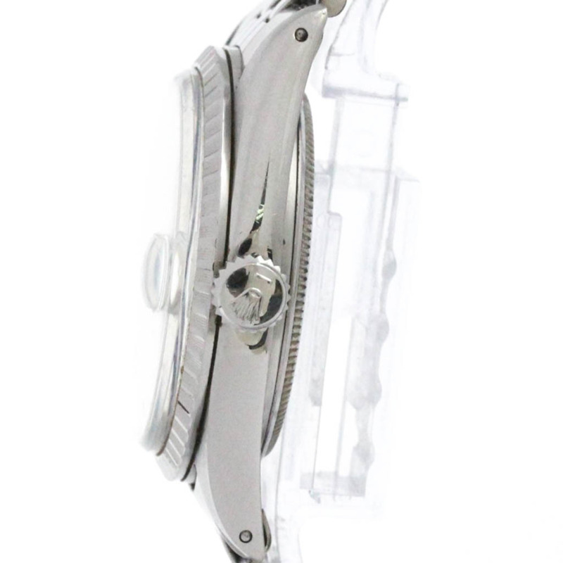 Rolex Datejust 1603 不鏽鋼自動男士腕錶(復古款)-2