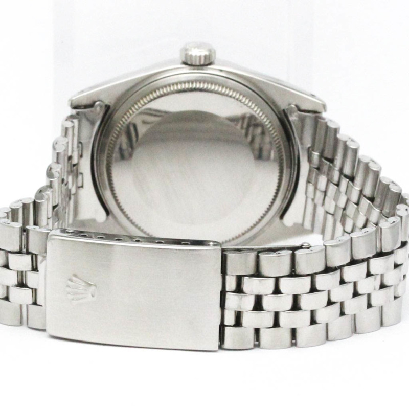 Rolex Datejust 1603 不鏽鋼自動男士腕錶(復古款)-3
