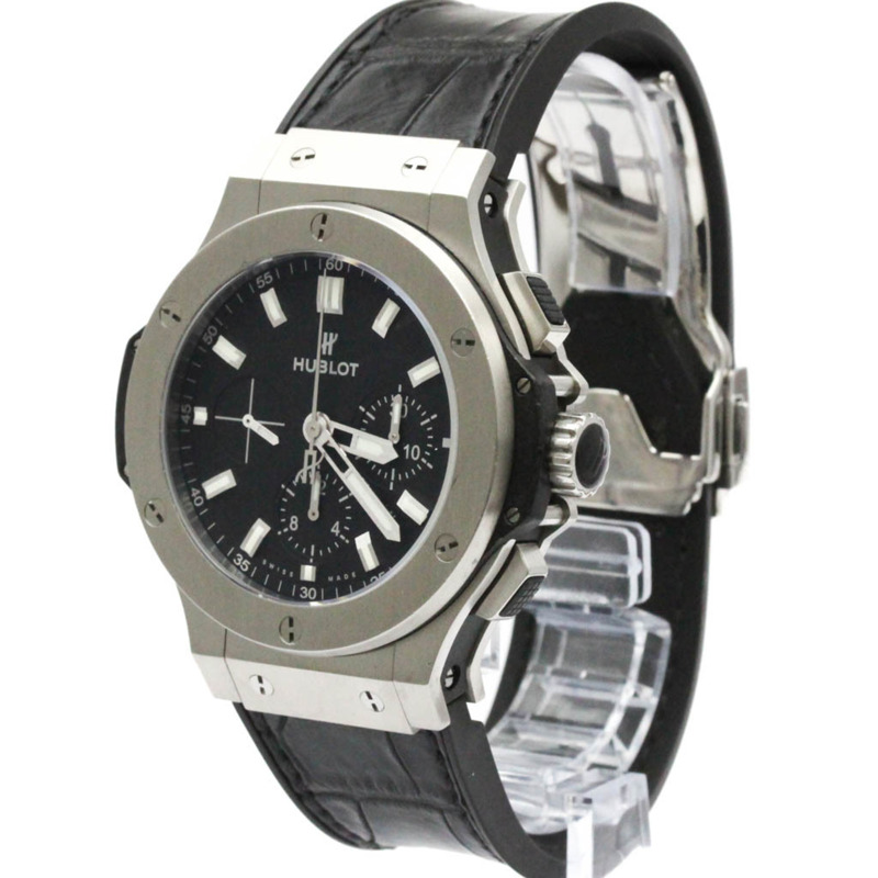 宇舶錶 Big Bang 系列不鏽鋼自動男士腕錶 301.SX.1170.RX 拋光款-1