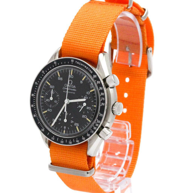 歐米茄超霸系列自動機械男士腕錶 3510.50 拋光款-1