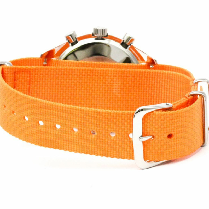 歐米茄超霸系列自動機械男士腕錶 3510.50 拋光款-4