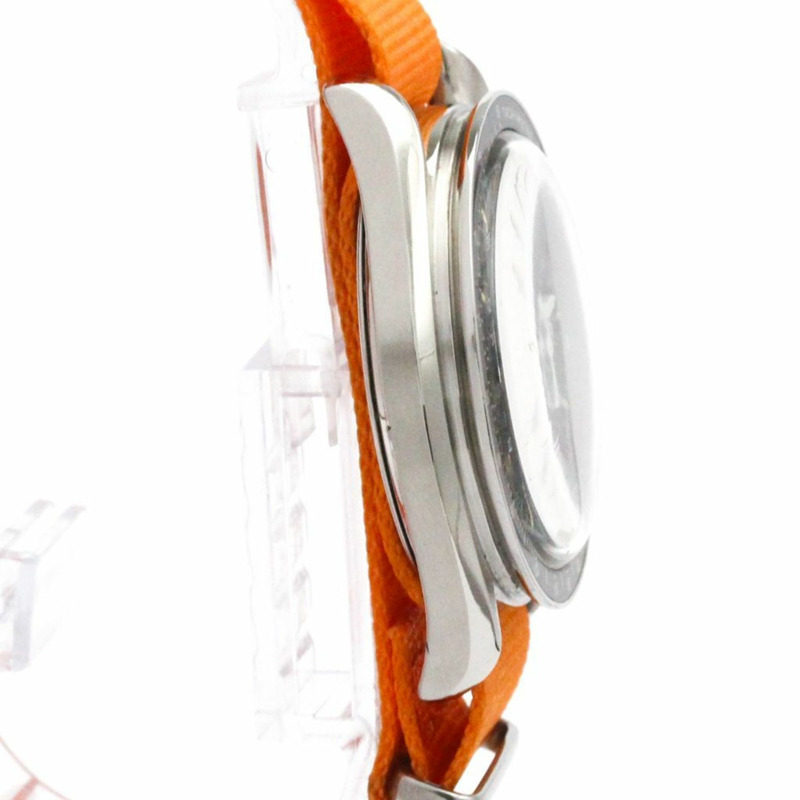 歐米茄超霸系列自動機械男士腕錶 3510.50 拋光款-7