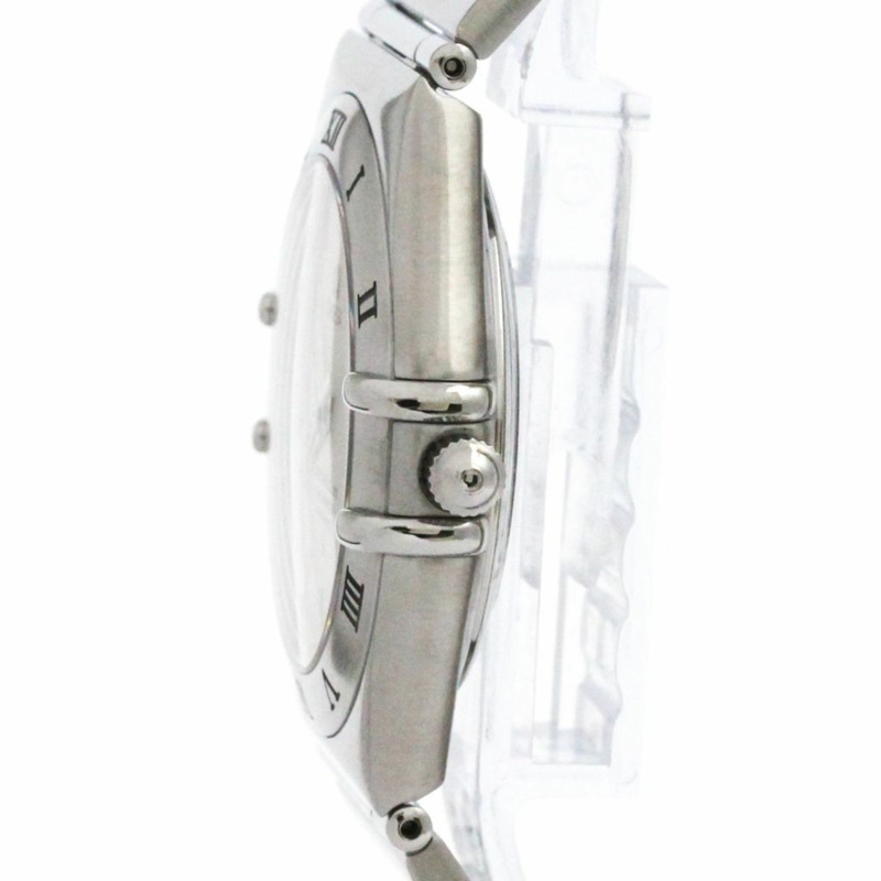 歐米茄星座系列天文台認證自動男士腕錶 1502.30 拋光款-3