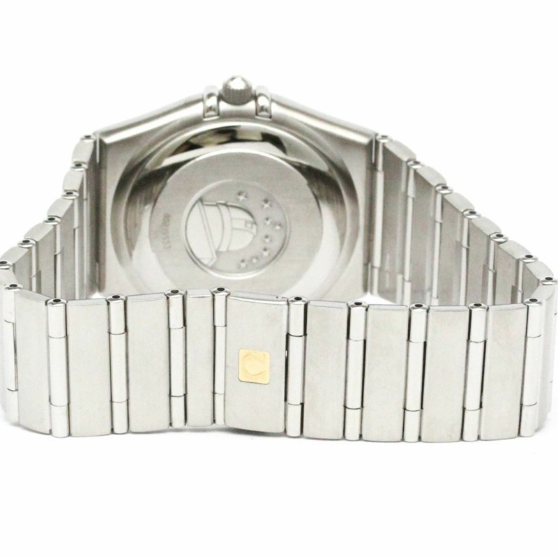 歐米茄星座系列天文台認證自動男士腕錶 1502.30 拋光款-4