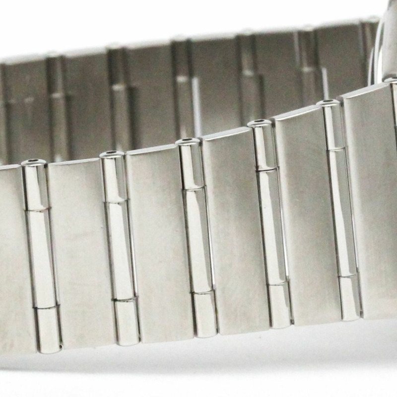 歐米茄星座系列天文台認證自動男士腕錶 1502.30 拋光款-7