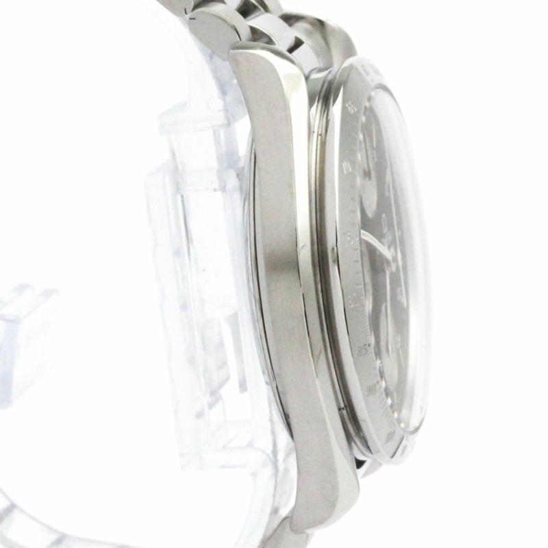 歐米茄超霸系列日期顯示精鋼自動男士腕錶 3511.50 拋光款-7