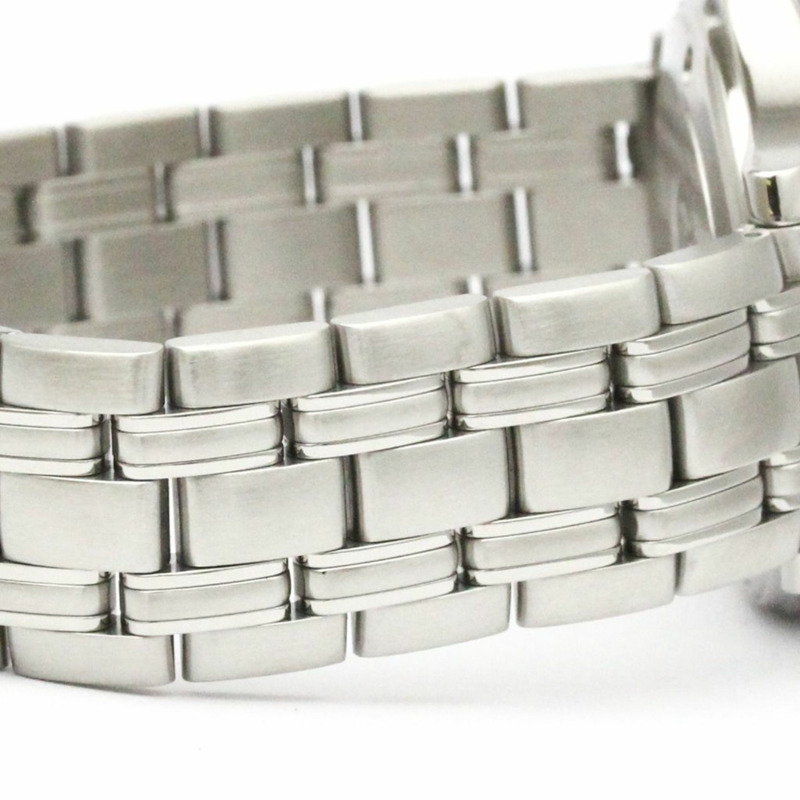 歐米茄海馬系列120公尺不鏽鋼石英男士腕錶 2511.31 拋光款-6