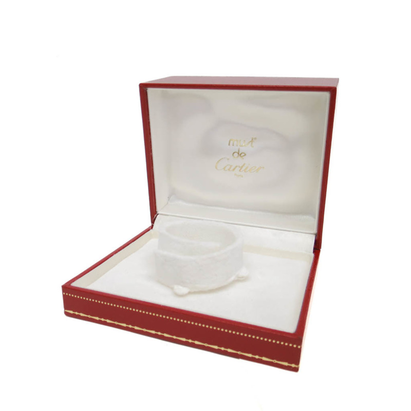 卡地亞 Must Tank 鍍金石英女士腕錶 5057001-5