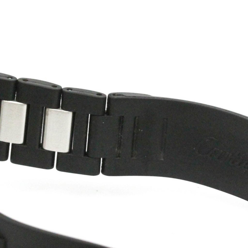 卡地亞 Must 21 Chronoscaph 精鋼石英男士腕錶 W10125U2 拋光-7