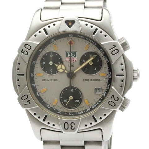 TAG Heuer 專業 200 公尺計時石英錶 540.206