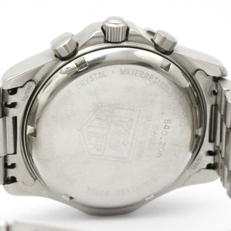 TAG Heuer 專業 200 公尺計時石英錶 540.206-5