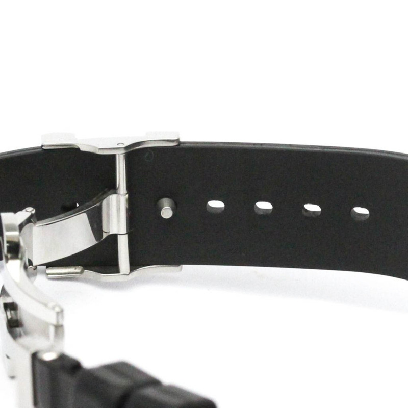 寶格麗 Diagono Scuba Aqua 精鋼自動男士腕錶 DP42SSD-7