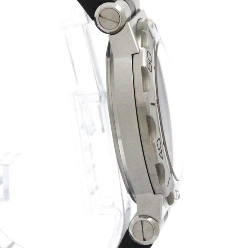 寶格麗 Diagono Scuba Aqua 精鋼自動男士腕錶 DP42SSD-8