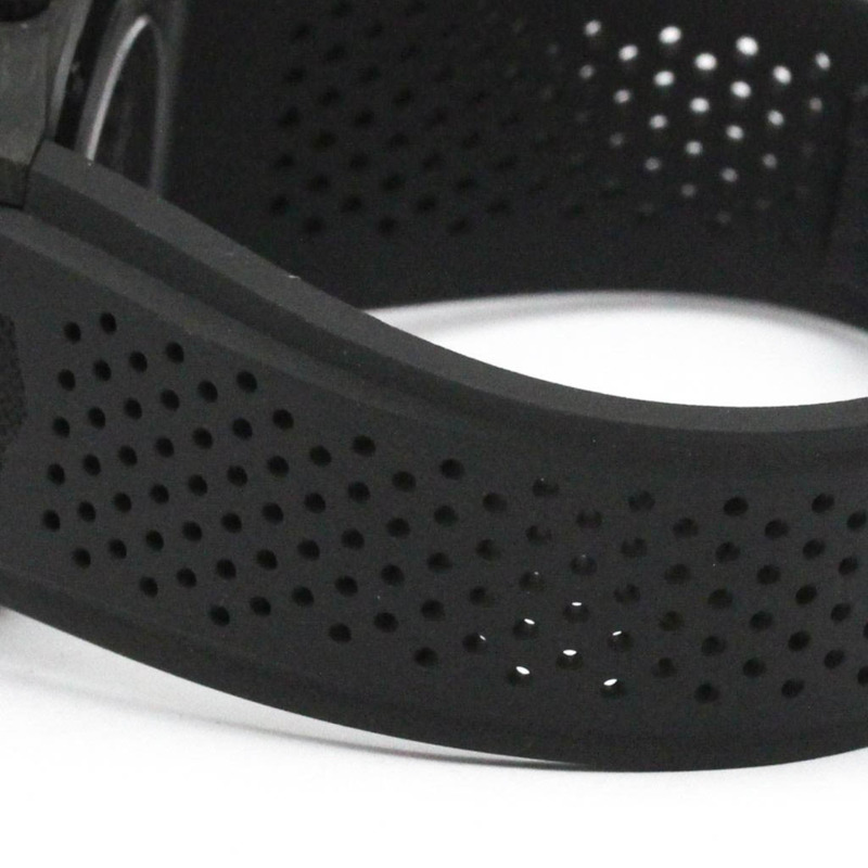 TAG HEUER 豪雅卡萊拉系列 Heuer Calibre 02 碳纖維自動男士腕錶 CBG2A91-2