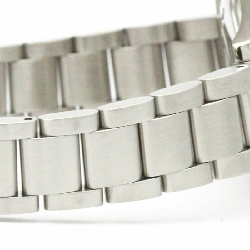 歐米茄海馬系列Aqua Terra珍珠母貝錶盤自動腕錶2573.70拋光款-7