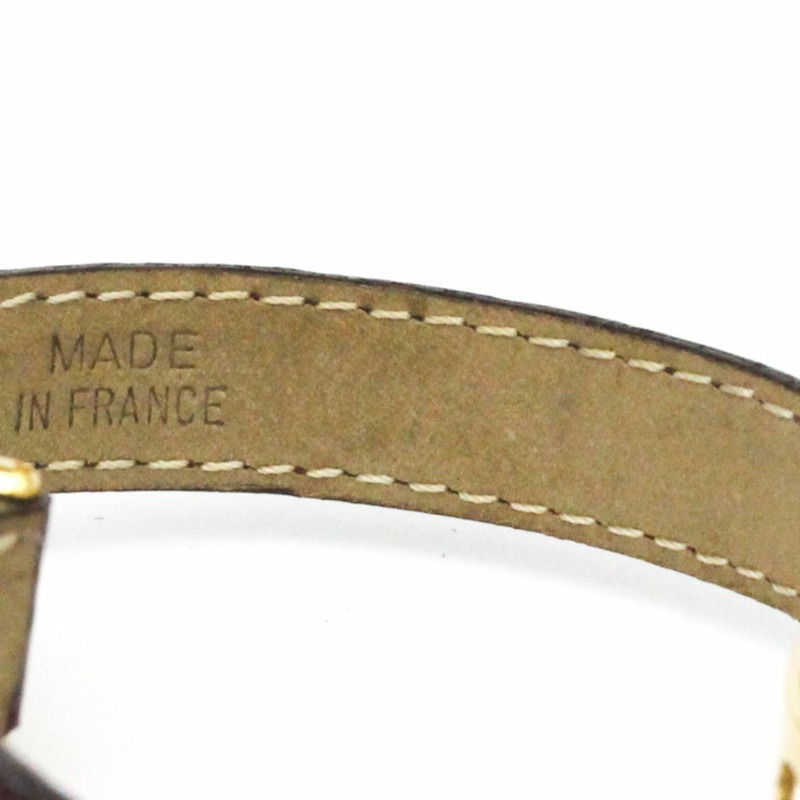 卡地亞 Must Colisee 鍍金女士腕錶 W1000654-6