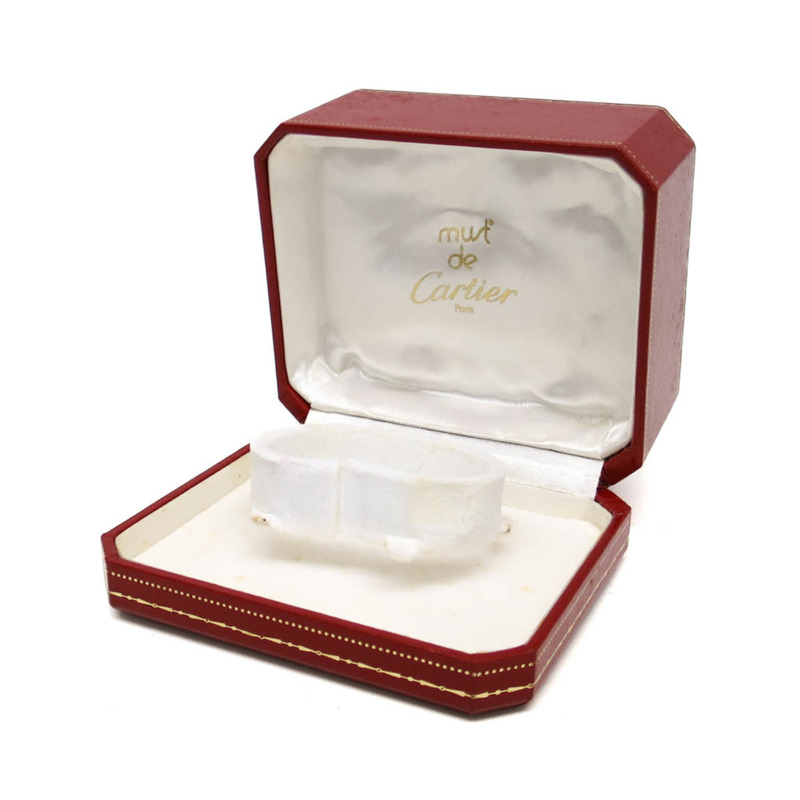 卡地亞 Must Colisee 鍍金女士腕錶 W1000654-8