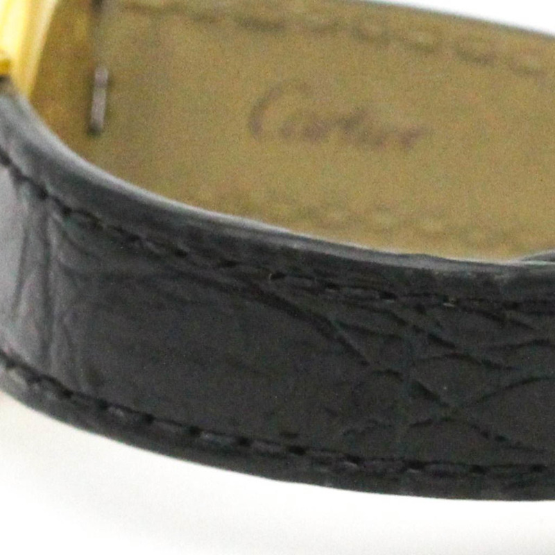 卡地亞 Must Vendome 鍍金石英女士腕錶 590004-2