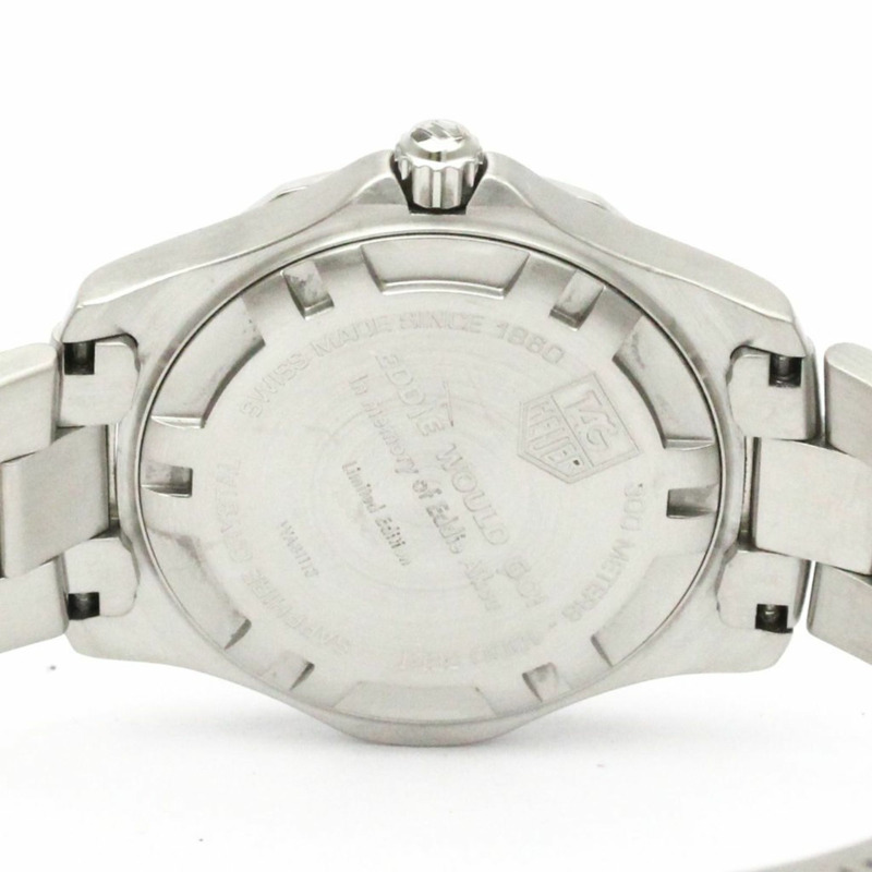 泰格豪雅 Aquaracer 威美亞灣有限公司版男士手錶 WAB1113 拋光-5