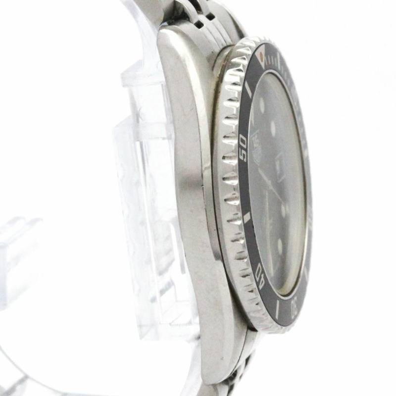 TAG HEUER 1000 不鏽鋼石英男士腕錶 980.013-7