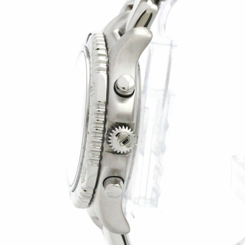 TAG HEUER 豪雅 Link 計時碼錶 精鋼石英男錶 CT1112-3