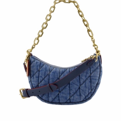 Coach 女士 拉鍊單肩包均碼碼23.5cm*6.5cm*16cm