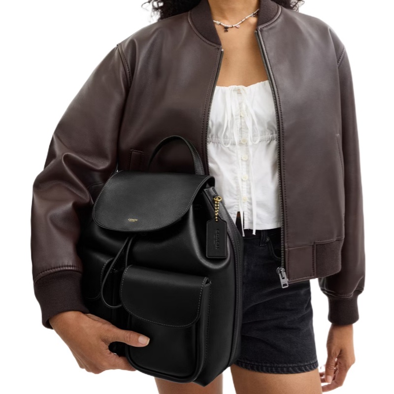 Coach 女士 Crosby 28 雙肩包均碼碼30.5cm*13cm*29cm-6