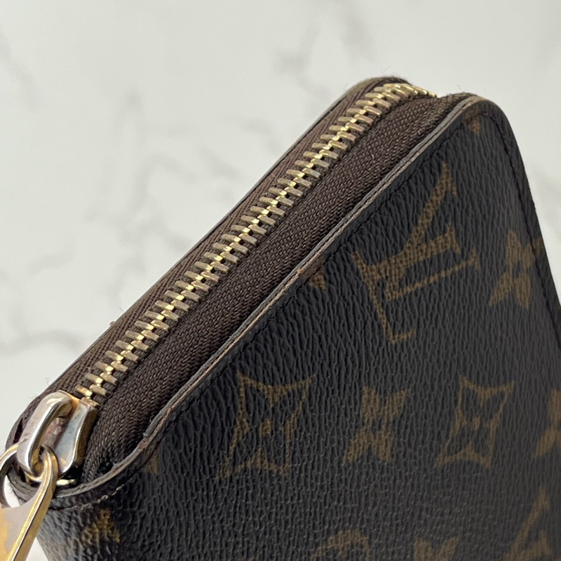 💗香緹國際精品💗 777 LV 拉鍊長夾 經典款 耐看不膩-3