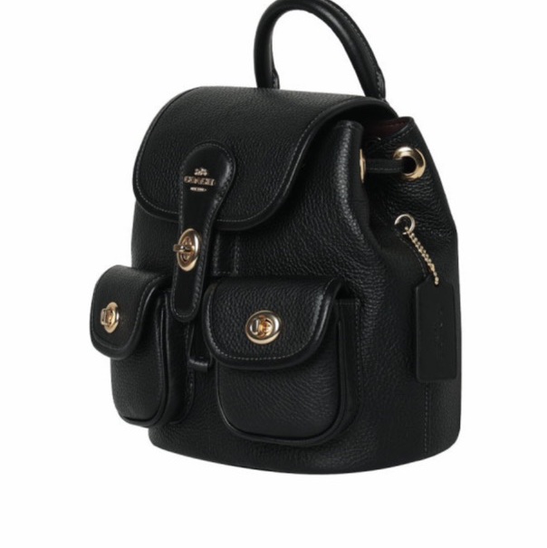 Coach 女士 Hadley 雙肩包均碼碼-1