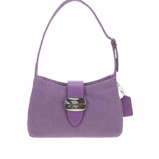 Coach 女士 可調節單肩包均碼碼-3