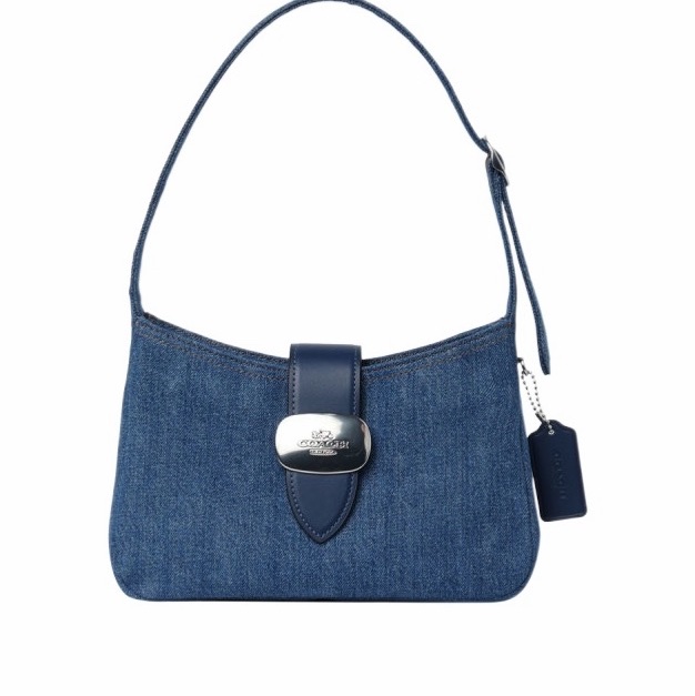 Coach 女士 可調節單肩包均碼碼-3